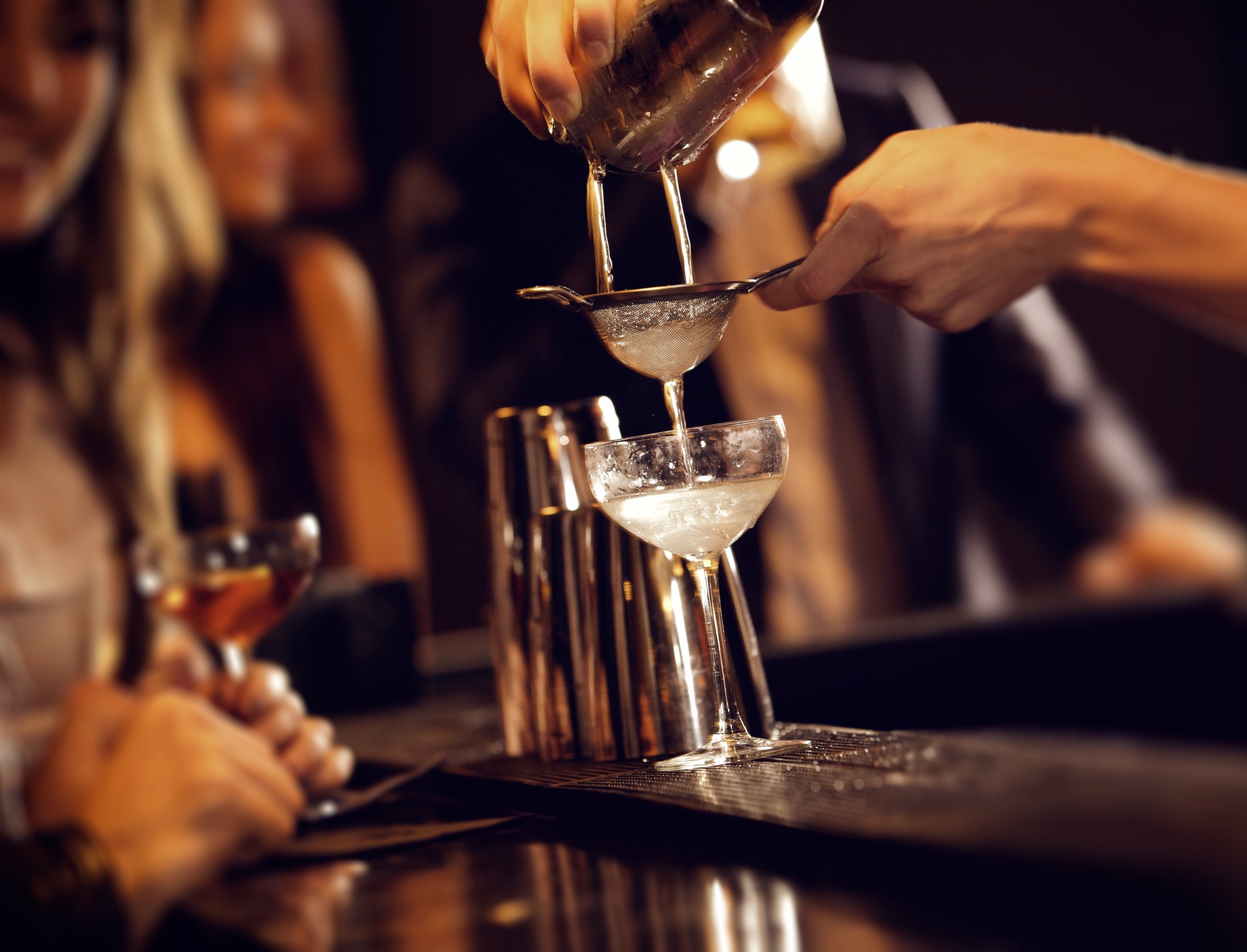 Mile High Cocktails